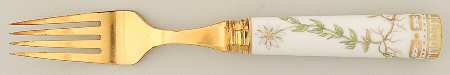 Flora Danica (1961 To Current) Dinner Fork