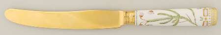 Flora Danica (1961 To Current) Dinner Knife-New French