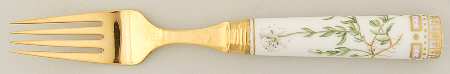 Flora Danica (1961 To Current) Dinner Fork