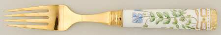 Flora Danica (1961 To Current) Dinner Fork