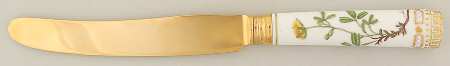 Flora Danica (1961 To Current) Dinner Knife-New French