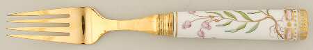 Flora Danica (1961 To Current) Dinner Fork