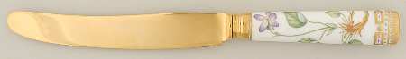 Flora Danica (1961 To Current) Dinner Knife-New French