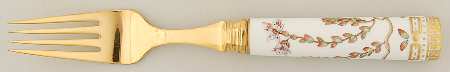 Flora Danica (1961 To Current) Dinner Fork