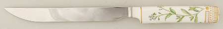 Flora Danica (1961 To Current) Carving Knife & Stainless Blade