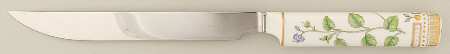 Flora Danica (1961 To Current) Carving Knife & Stainless Blade