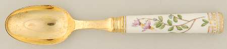 Flora Danica (1961 To Current) Luncheon Spoon