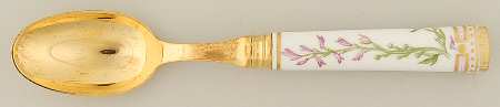 Flora Danica (1961 To Current) Luncheon Spoon