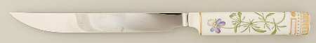 Flora Danica (1961 To Current) Carving Knife & Stainless Blade