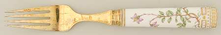 Flora Danica (1961 To Current) Dinner Fork by Royal Copenhagen