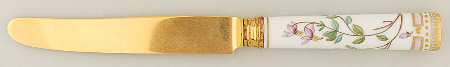 Flora Danica (1961 To Current) Luncheon Knife-New French