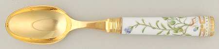 Flora Danica (1961 To Current) Luncheon Spoon