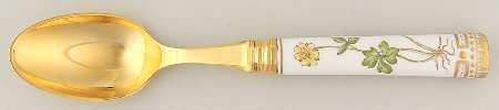 Flora Danica (1961 To Current) Luncheon Spoon