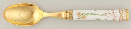 Flora Danica (1961 To Current) Luncheon Spoon by Royal Copenhagen