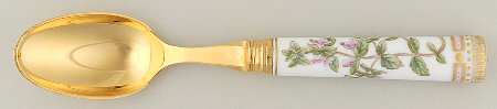 Flora Danica (1961 To Current) Luncheon Spoon