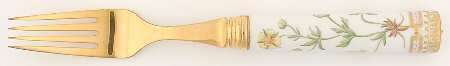 Flora Danica (1961 To Current) Luncheon Fork