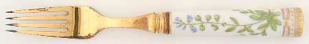 Flora Danica (1961 To Current) Luncheon Fork