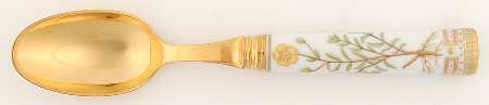 Flora Danica (1961 To Current) Luncheon Spoon