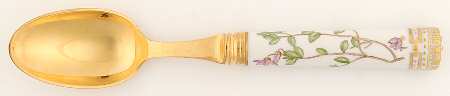 Flora Danica (1961 To Current) Luncheon Spoon
