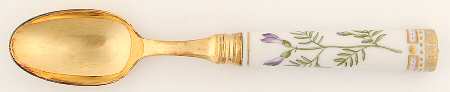 Flora Danica (1961 To Current) Luncheon Spoon
