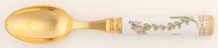Flora Danica (1961 To Current) Luncheon Spoon