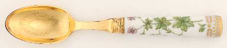 Flora Danica (1961 To Current) Luncheon Spoon