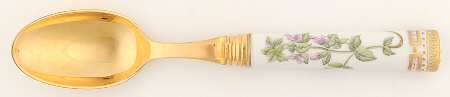 Flora Danica (1961 To Current) Luncheon Spoon by Royal Copenhagen