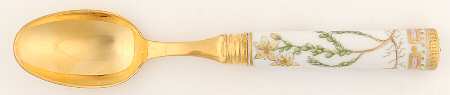 Flora Danica (1961 To Current) Luncheon Spoon by Royal Copenhagen