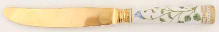 Flora Danica (1961 To Current) Luncheon Knife-Modern