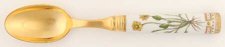 Flora Danica (1961 To Current) Luncheon Spoon