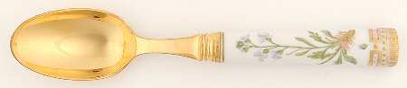Flora Danica (1961 To Current) Luncheon Spoon