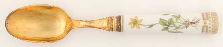 Flora Danica (1961 To Current) Luncheon Spoon by Royal Copenhagen