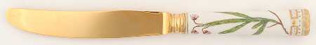 Flora Danica (1961 To Current) Luncheon Knife-Modern