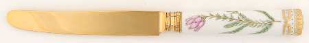 Flora Danica (1961 To Current) Luncheon Knife-New French