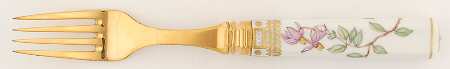 Flora Danica (1961 To Current) Dessert Fork by Royal Copenhagen