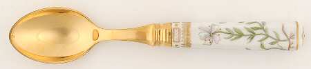 Flora Danica (1961 To Current) Dessert Spoon