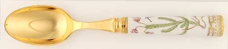 Flora Danica (1961 To Current) Luncheon Spoon