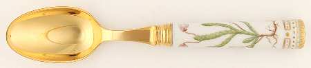 Flora Danica (1961 To Current) Luncheon Spoon