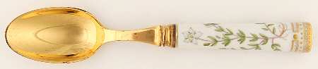 Flora Danica (1961 To Current) Luncheon Spoon