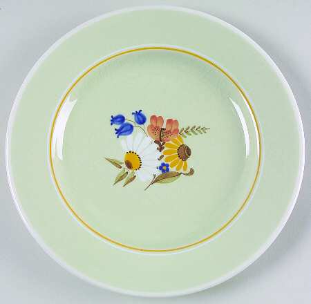 Frederiksberg Salad Plate
