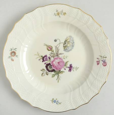 Frijsenborg Dinner Plate