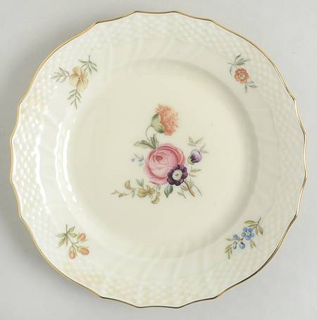 Frijsenborg Bread & Butter Plate