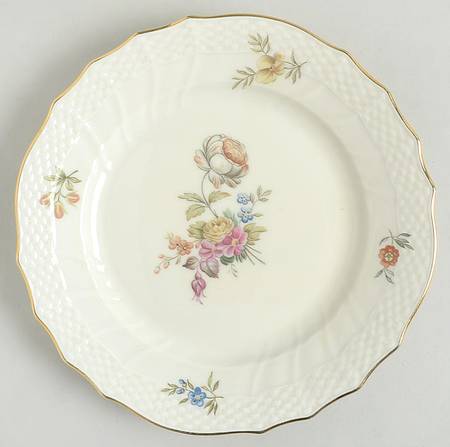 Frijsenborg Bread & Butter Plate