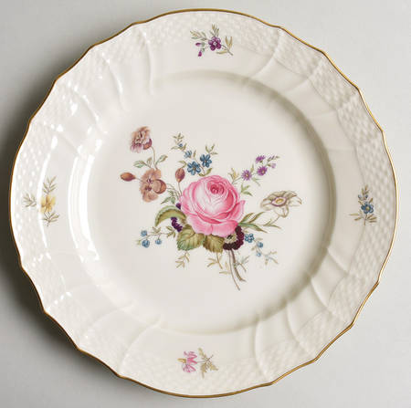 Frijsenborg Luncheon Plate