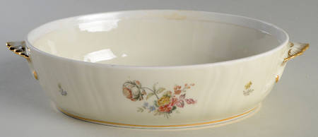 Frijsenborg Oval Vegetable No Lid