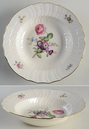Frijsenborg Large Rim Soup Bowl
