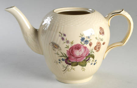 Frijsenborg Teapot No Lid