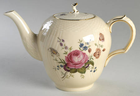 Frijsenborg Teapot & Lid