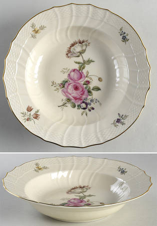Frijsenborg Rim Soup Bowl