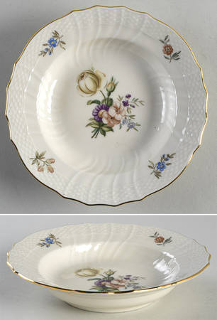 Frijsenborg Rim Fruit/Dessert (Sauce) Bowl